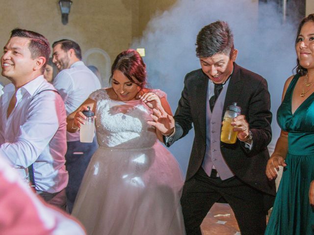 La boda de Emmanuel y Patricia en Zapopan, Jalisco 40