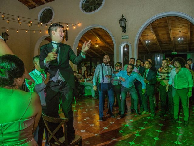 La boda de Emmanuel y Patricia en Zapopan, Jalisco 45