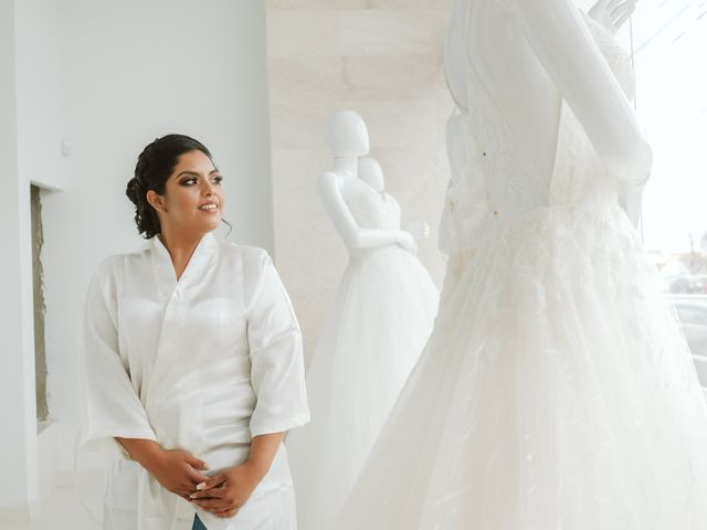 La boda de Viridiana y Gil en Lerdo, Durango 2