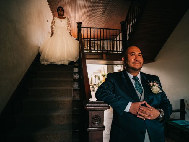 La boda de Viridiana y Gil en Lerdo, Durango 19