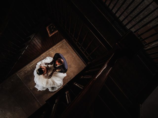 La boda de Viridiana y Gil en Lerdo, Durango 23