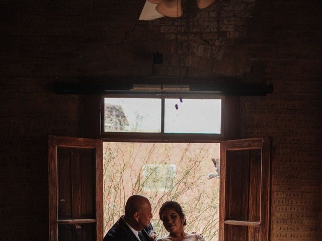 La boda de Viridiana y Gil en Lerdo, Durango 24