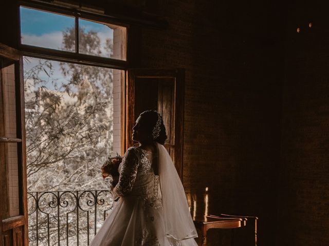 La boda de Viridiana y Gil en Lerdo, Durango 26