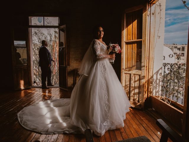 La boda de Viridiana y Gil en Lerdo, Durango 28