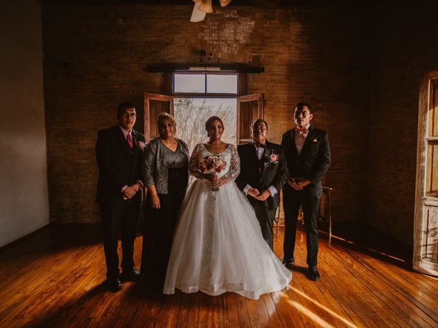 La boda de Viridiana y Gil en Lerdo, Durango 29