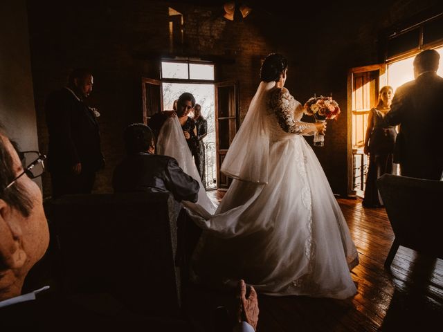 La boda de Viridiana y Gil en Lerdo, Durango 32