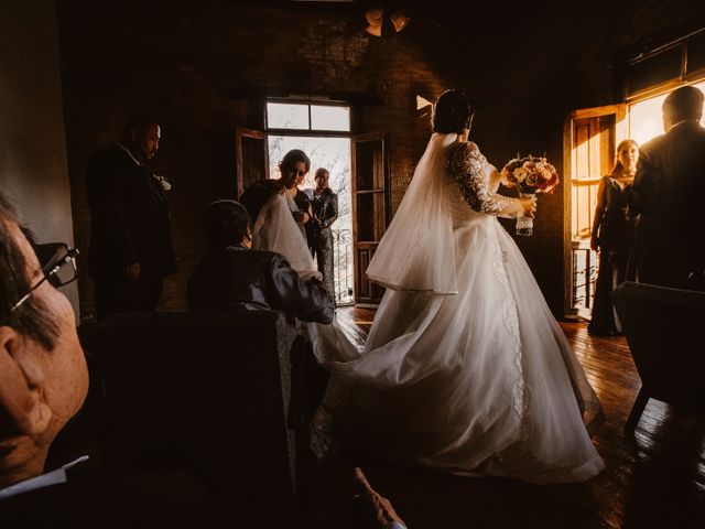 La boda de Viridiana y Gil en Lerdo, Durango 33