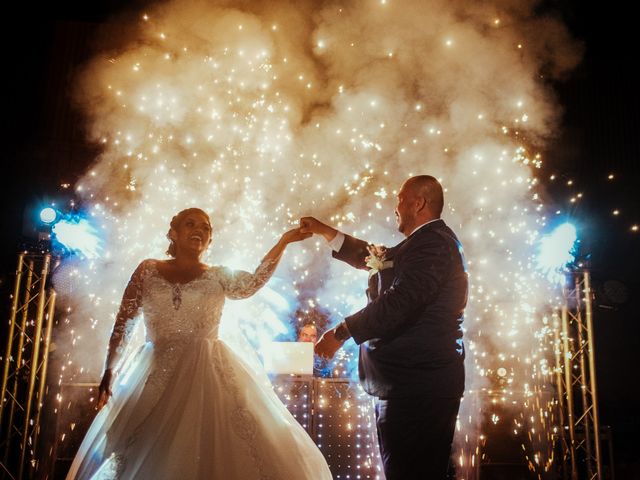 La boda de Viridiana y Gil en Lerdo, Durango 43