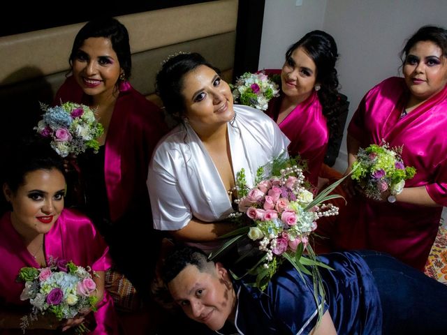 La boda de Francisco y Marifer en Córdoba, Veracruz 20