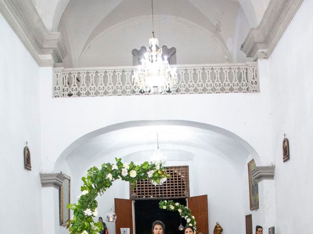 La boda de Francisco y Marifer en Córdoba, Veracruz 23
