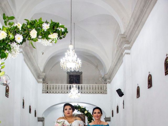 La boda de Francisco y Marifer en Córdoba, Veracruz 24