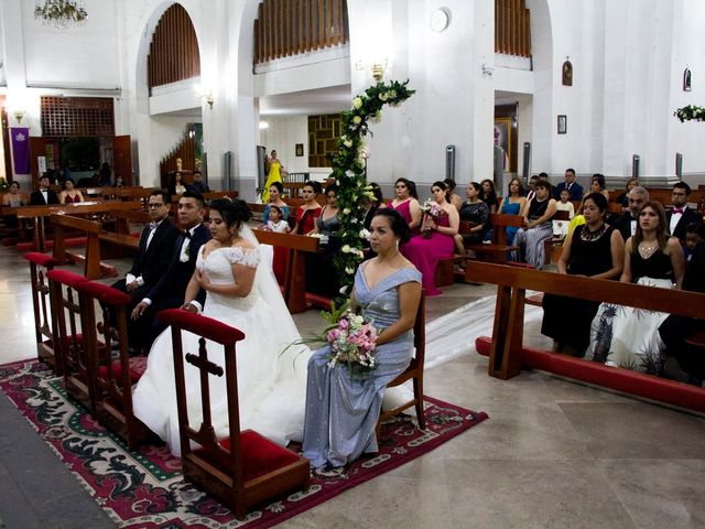 La boda de Francisco y Marifer en Córdoba, Veracruz 26