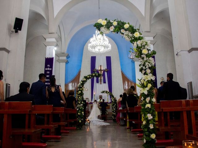 La boda de Francisco y Marifer en Córdoba, Veracruz 27