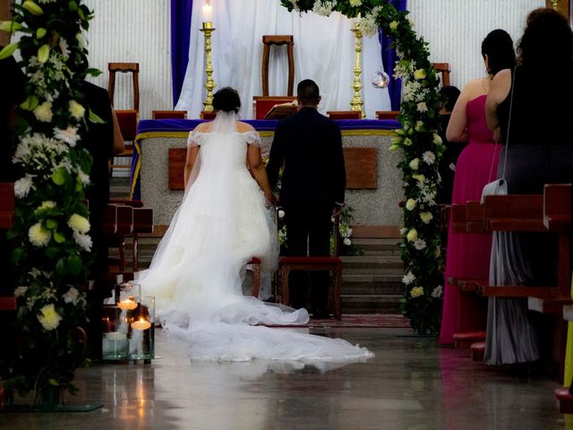 La boda de Francisco y Marifer en Córdoba, Veracruz 28