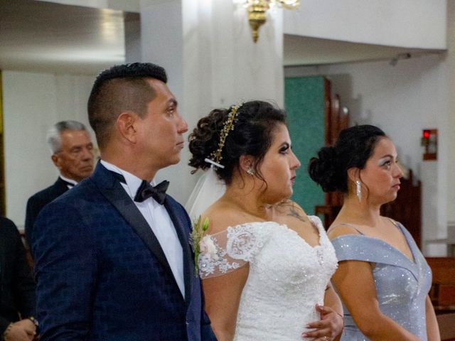 La boda de Francisco y Marifer en Córdoba, Veracruz 29