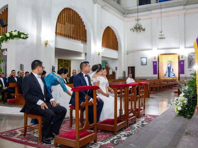 La boda de Francisco y Marifer en Córdoba, Veracruz 30