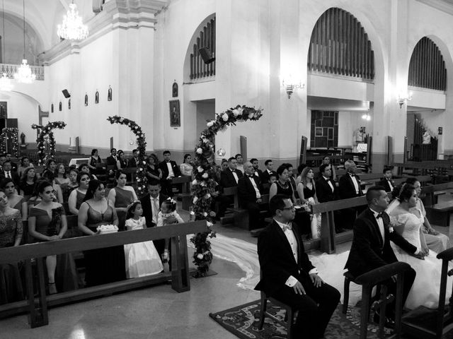 La boda de Francisco y Marifer en Córdoba, Veracruz 32