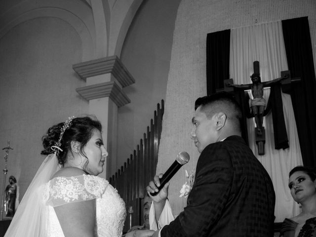La boda de Francisco y Marifer en Córdoba, Veracruz 35