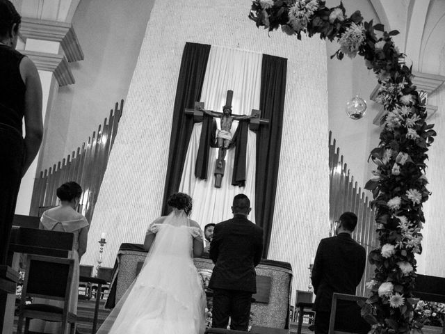 La boda de Francisco y Marifer en Córdoba, Veracruz 41