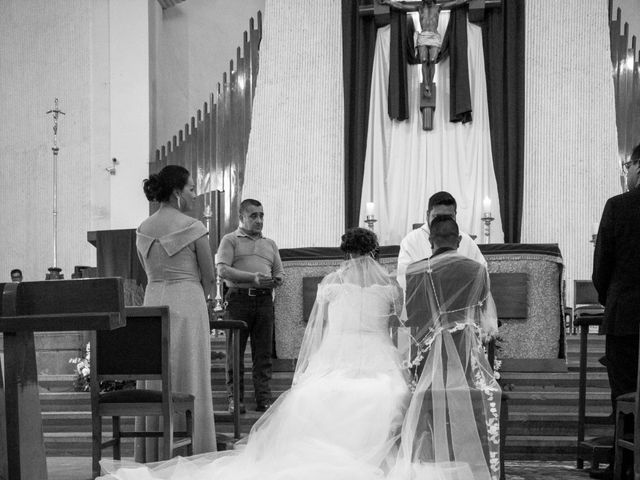 La boda de Francisco y Marifer en Córdoba, Veracruz 42