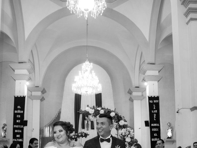 La boda de Francisco y Marifer en Córdoba, Veracruz 43