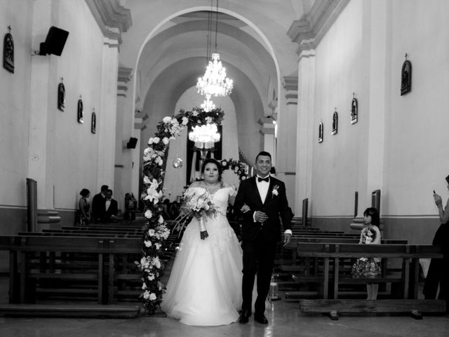 La boda de Francisco y Marifer en Córdoba, Veracruz 44