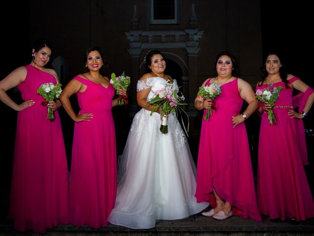 La boda de Francisco y Marifer en Córdoba, Veracruz 50