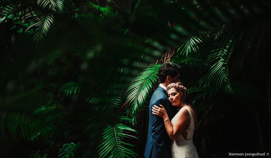 La boda de Eduardo y Daniela en Ciudad Valles, San Luis Potosí