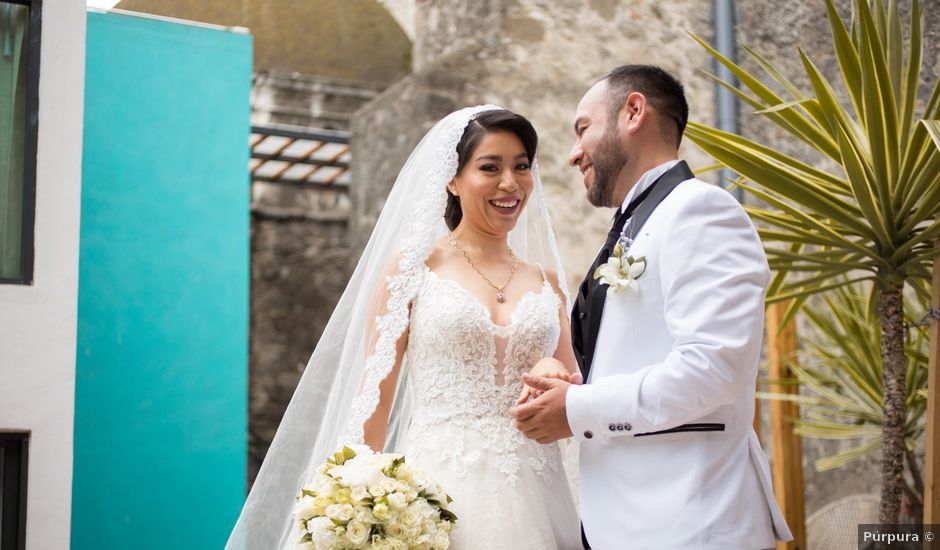 La boda de Mariela y Fabian en Apizaco, Tlaxcala