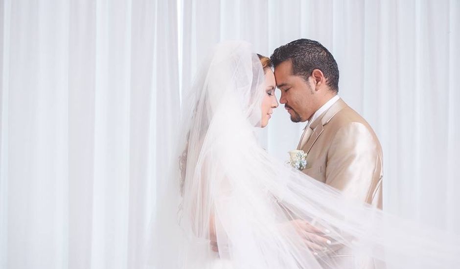 La boda de Alejandro y Celeste en Apodaca, Nuevo León