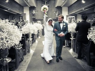 La boda de Daniela y Christopher