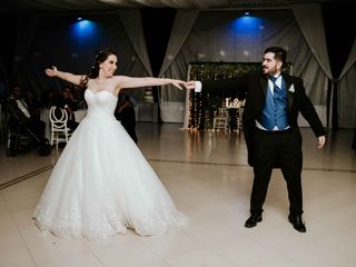 La boda de Laura y Gustavo