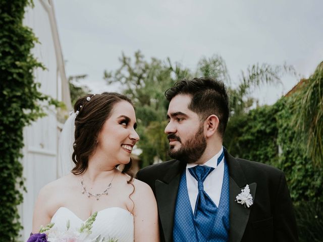 La boda de Gustavo y Laura en Tepotzotlán, Estado México 52