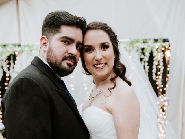 La boda de Gustavo y Laura en Tepotzotlán, Estado México 53
