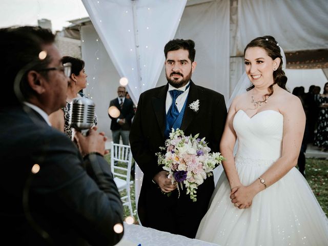 La boda de Gustavo y Laura en Tepotzotlán, Estado México 56