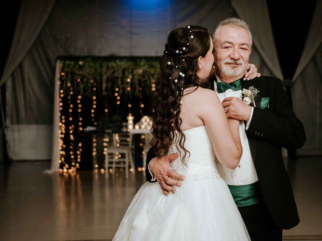 La boda de Gustavo y Laura en Tepotzotlán, Estado México 75