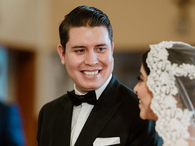 La boda de Marco y Cynthia en Zapopan, Jalisco 27
