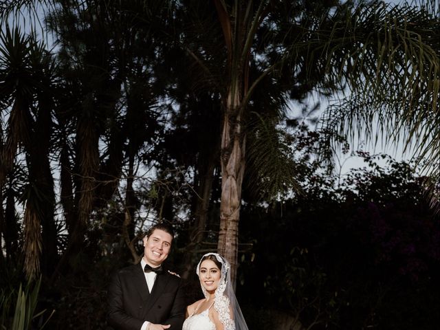 La boda de Marco y Cynthia en Zapopan, Jalisco 29