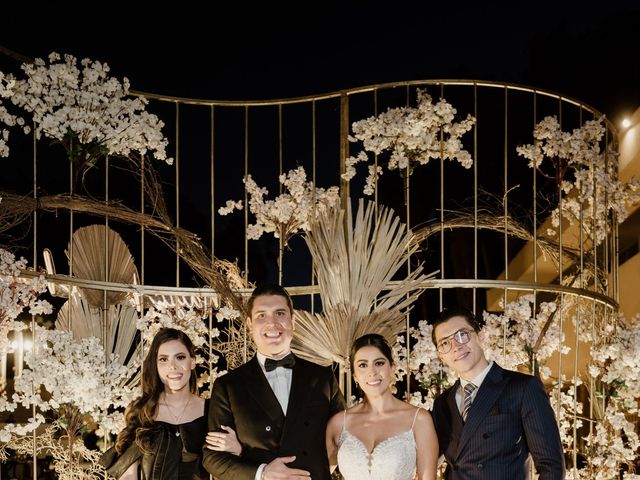 La boda de Marco y Cynthia en Zapopan, Jalisco 36