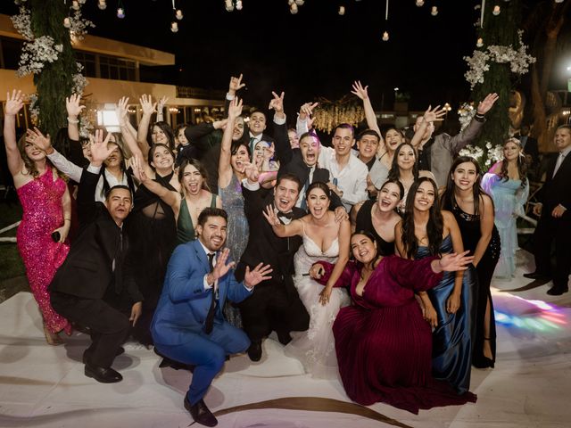 La boda de Marco y Cynthia en Zapopan, Jalisco 44