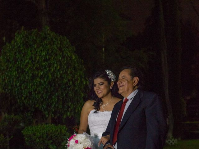 La boda de Héctor y Mayra en Gustavo A. Madero, Ciudad de México 3