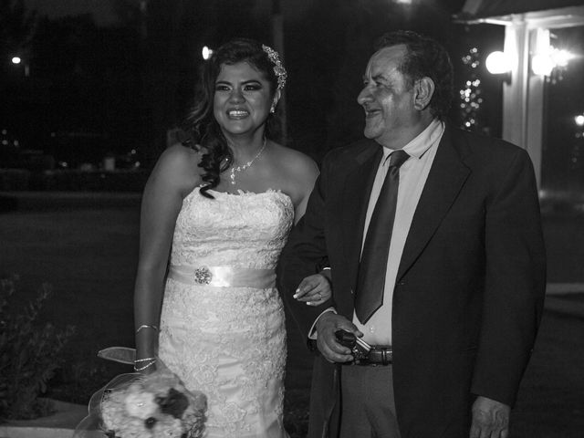 La boda de Héctor y Mayra en Gustavo A. Madero, Ciudad de México 4