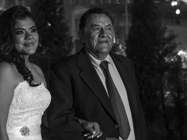 La boda de Héctor y Mayra en Gustavo A. Madero, Ciudad de México 5