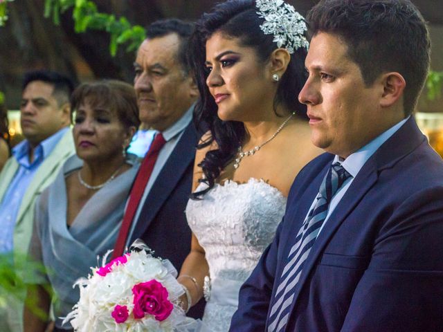 La boda de Héctor y Mayra en Gustavo A. Madero, Ciudad de México 6