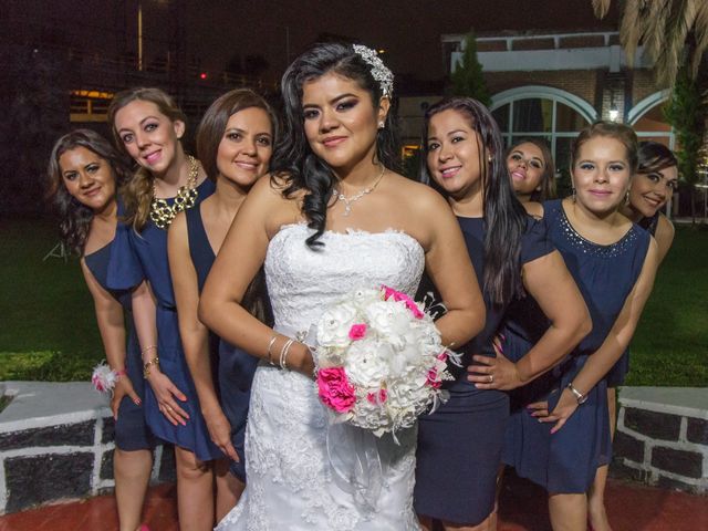 La boda de Héctor y Mayra en Gustavo A. Madero, Ciudad de México 18