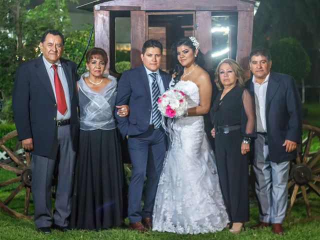 La boda de Héctor y Mayra en Gustavo A. Madero, Ciudad de México 19