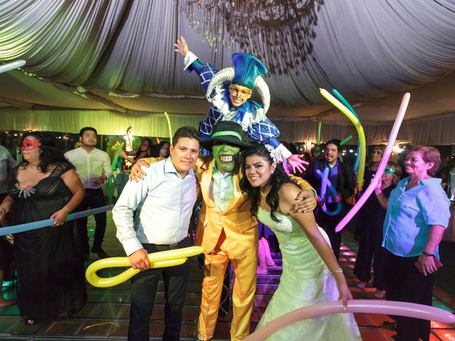 La boda de Héctor y Mayra en Gustavo A. Madero, Ciudad de México 24