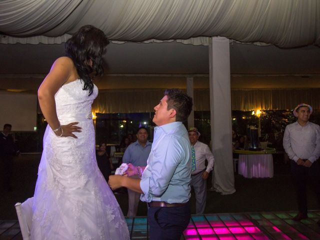 La boda de Héctor y Mayra en Gustavo A. Madero, Ciudad de México 29