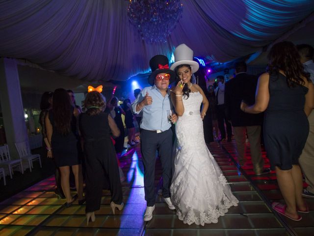 La boda de Héctor y Mayra en Gustavo A. Madero, Ciudad de México 31