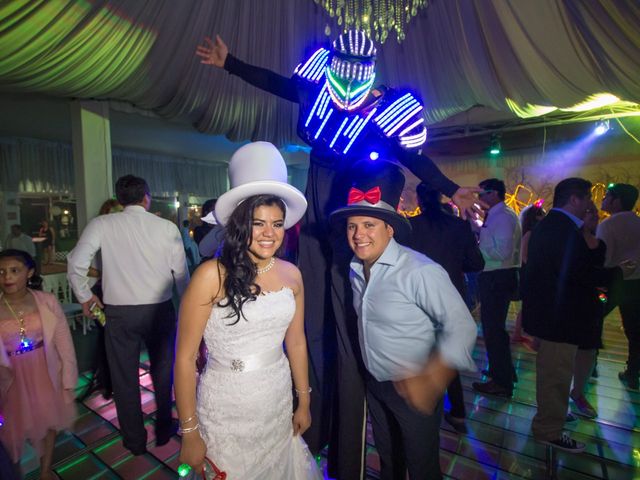 La boda de Héctor y Mayra en Gustavo A. Madero, Ciudad de México 32